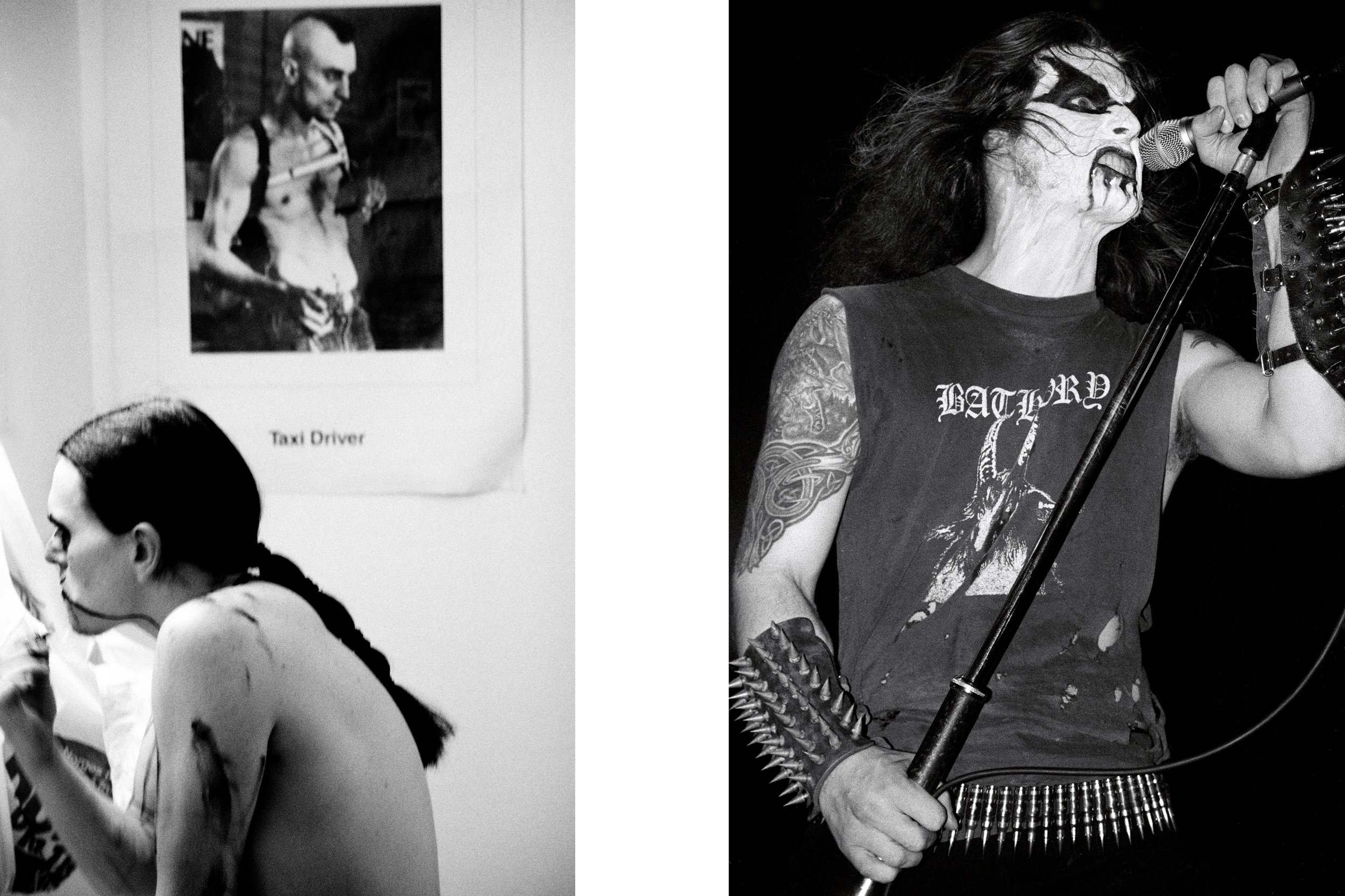 True Norwegian Black Metal — Peter Beste